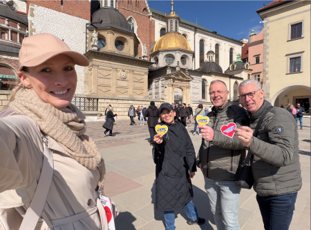 HERstory Wawel Tour