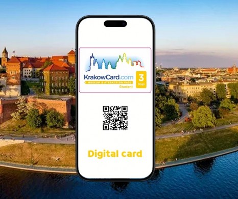 Krakow CITY PASS - Museums & Attractions Pass for Students (3 Days)