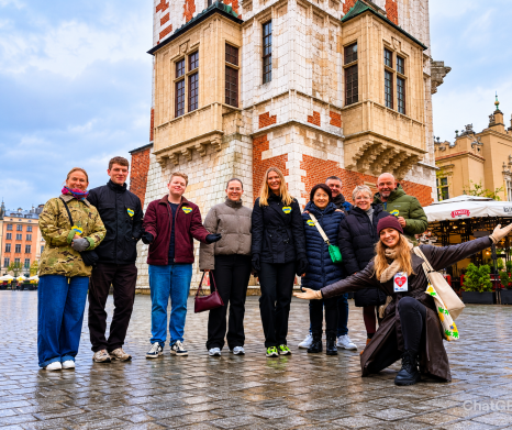 Krakow Old Town &amp; Wawel Walking Tour with Local Tips &amp; Food Spots