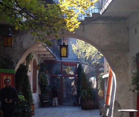 Jewish Ghetto Guided Tour