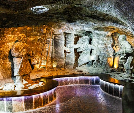 Wieliczka Salt Mine: Guided Tour Entrance Ticket
